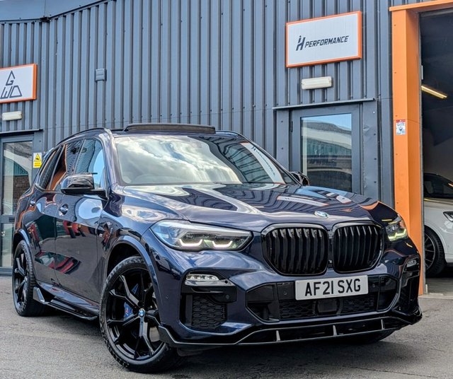 2021 BMW X5
