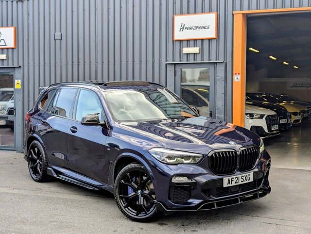2021 BMW X5 - Photo 2