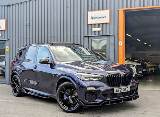 2021 BMW X5 - Photo 3