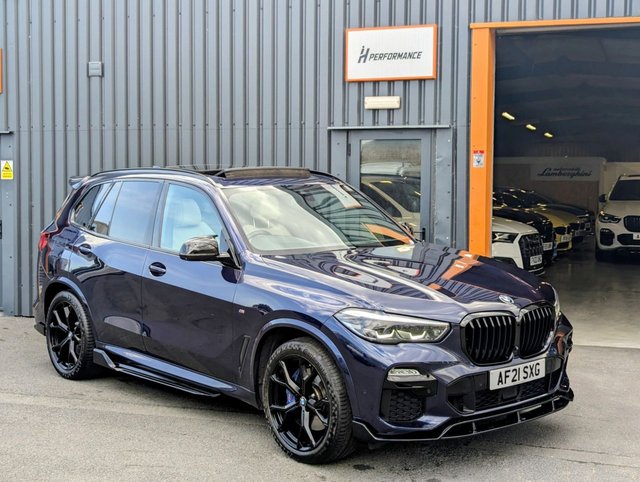 2021 BMW X5 - Photo 5