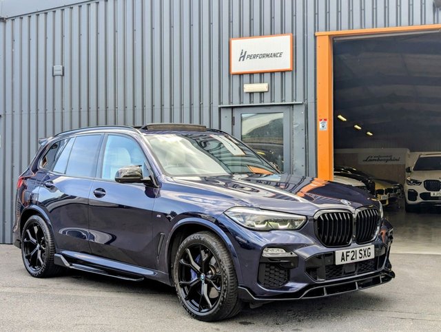 2021 BMW X5 - Photo 4