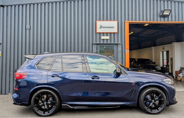 2021 BMW X5 - Photo 7