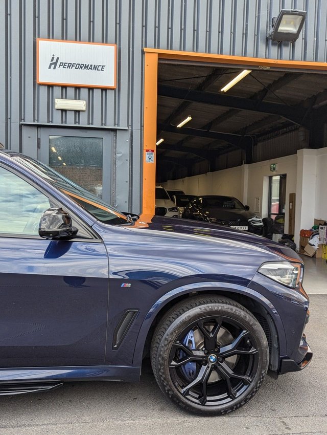 2021 BMW X5 - Photo 11