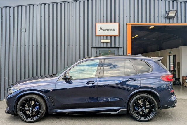 2021 BMW X5 - Photo 8