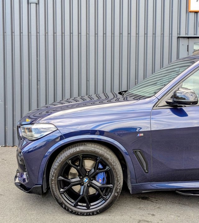 2021 BMW X5 - Photo 12