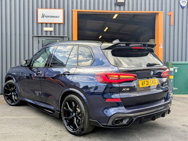 2021 BMW X5 - Photo 9