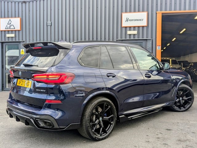 2021 BMW X5 - Photo 10