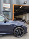 USED 2021 21 BMW X5 3.0 30d MHT M Sport SUV 5dr Diesel Hybrid Auto xDrive Euro 6 (s/s) (286 ps) 