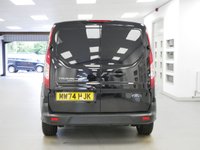 USED 2024 74 FORD TRANSIT CONNECT 1.5 EBL 100 BHP L2 250 LONG LIMITED AUTOMATIC ( SAT NAV ) AUTOMATIC | SAT NAV | 3 SEATS | L2 LONG