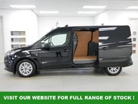 USED 2024 74 FORD TRANSIT CONNECT 1.5 EBL 100 BHP L2 250 LONG LIMITED AUTOMATIC ( SAT NAV ) AUTOMATIC | SAT NAV | 3 SEATS | L2 LONG