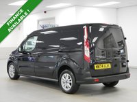 USED 2024 74 FORD TRANSIT CONNECT 1.5 EBL 100 BHP L2 250 LONG LIMITED AUTOMATIC ( SAT NAV ) AUTOMATIC | SAT NAV | 3 SEATS | L2 LONG