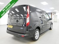 USED 2024 74 FORD TRANSIT CONNECT 1.5 EBL 100 BHP L2 250 LONG LIMITED AUTOMATIC ( SAT NAV ) AUTOMATIC | SAT NAV | 3 SEATS | L2 LONG