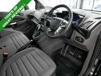 USED 2024 74 FORD TRANSIT CONNECT 1.5 EBL 100 BHP L2 250 LONG LIMITED AUTOMATIC ( SAT NAV ) AUTOMATIC | SAT NAV | 3 SEATS | L2 LONG
