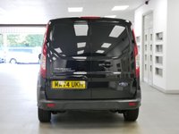 USED 2024 74 FORD TRANSIT CONNECT 1.5 EBL 100 BHP L1 240 LIMITED EDITION ( FACTORY SAT NAV ! ) 1 OWNER | SAT NAV | CAMERA | 3 X SEATS