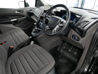 USED 2024 74 FORD TRANSIT CONNECT 1.5 EBL 100 BHP L1 240 LIMITED EDITION ( FACTORY SAT NAV ! ) 1 OWNER | SAT NAV | CAMERA | 3 X SEATS