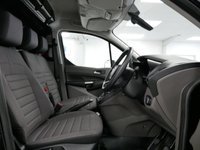 USED 2024 74 FORD TRANSIT CONNECT 1.5 EBL 100 BHP L1 240 LIMITED EDITION ( FACTORY SAT NAV ! ) 1 OWNER | SAT NAV | CAMERA | 3 X SEATS