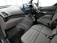 USED 2024 74 FORD TRANSIT CONNECT 1.5 EBL 100 BHP L1 240 LIMITED EDITION ( FACTORY SAT NAV ! ) 1 OWNER | SAT NAV | CAMERA | 3 X SEATS