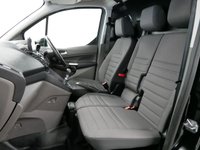 USED 2024 74 FORD TRANSIT CONNECT 1.5 EBL 100 BHP L1 240 LIMITED EDITION ( FACTORY SAT NAV ! ) 1 OWNER | SAT NAV | CAMERA | 3 X SEATS