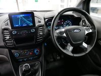 USED 2024 74 FORD TRANSIT CONNECT 1.5 EBL 100 BHP L1 240 LIMITED EDITION ( FACTORY SAT NAV ! ) 1 OWNER | SAT NAV | CAMERA | 3 X SEATS