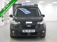 USED 2024 74 FORD TRANSIT CONNECT 1.5 EBL 100 BHP L1 240 LIMITED EDITION ( FACTORY SAT NAV ! ) 1 OWNER | SAT NAV | CAMERA | 3 X SEATS
