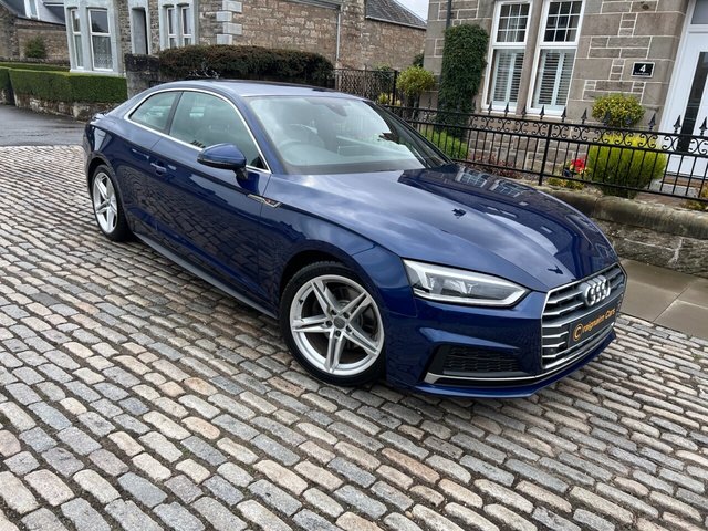 2018 AUDI A5