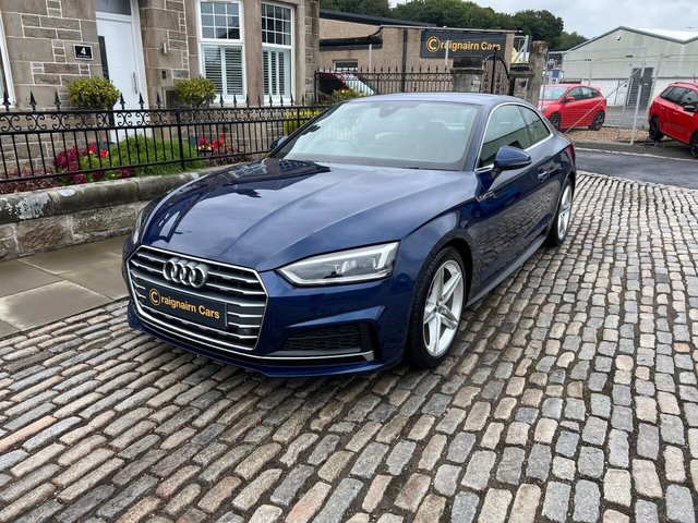 2018 AUDI A5 - Photo 3