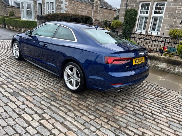2018 AUDI A5 - Photo 9