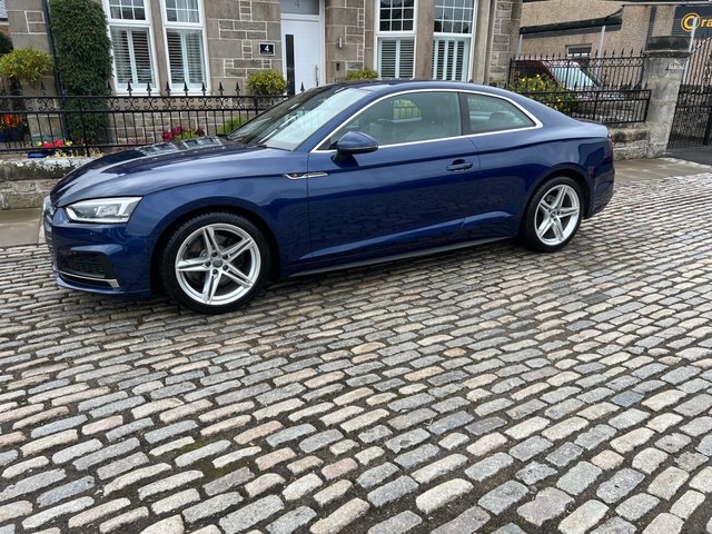 2018 AUDI A5 - Photo 4