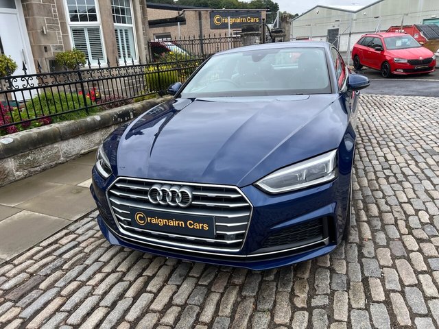 2018 AUDI A5 - Photo 7