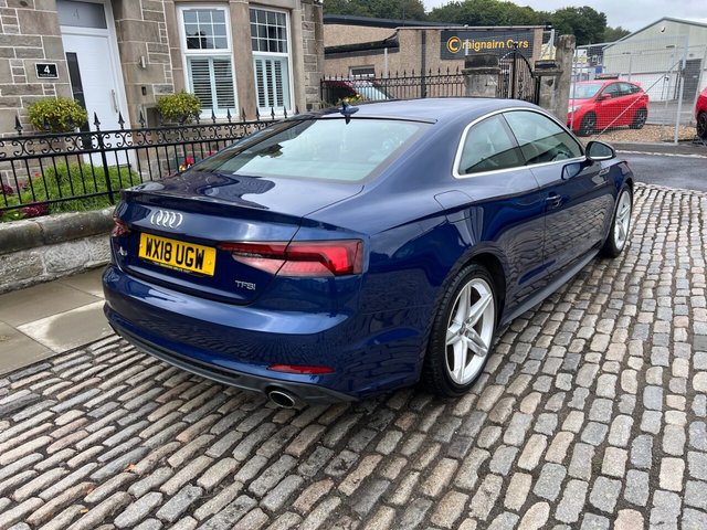 2018 AUDI A5 - Photo 8