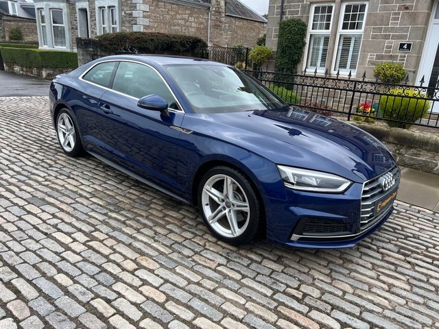2018 AUDI A5 - Photo 5