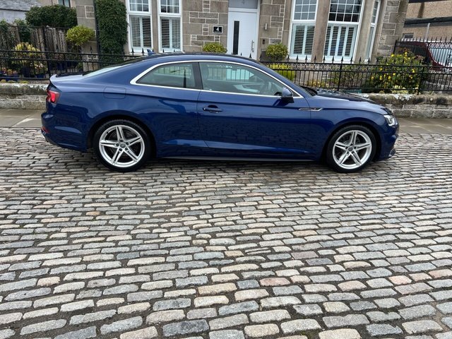 2018 AUDI A5 - Photo 6
