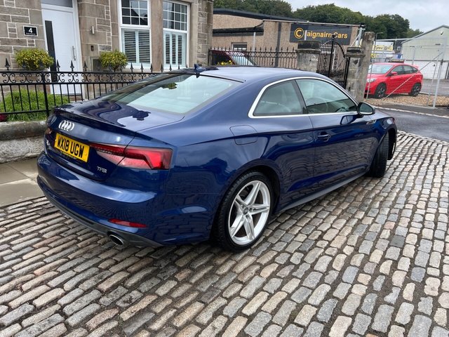 2018 AUDI A5 - Photo 10