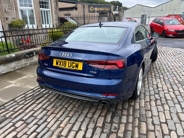 2018 AUDI A5 - Photo 11