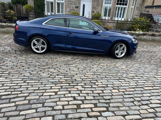 2018 AUDI A5 - Photo 12