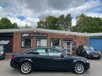 USED 2014 64 AUDI A4 2.0 TDI SE Technik Saloon 4dr Diesel S Tronic quattro Euro 5 (s/s) (177 ps) 