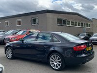 USED 2014 64 AUDI A4 2.0 TDI SE Technik Saloon 4dr Diesel S Tronic quattro Euro 5 (s/s) (177 ps) 