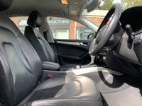 USED 2014 64 AUDI A4 2.0 TDI SE Technik Saloon 4dr Diesel S Tronic quattro Euro 5 (s/s) (177 ps) 