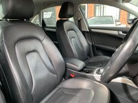 USED 2014 64 AUDI A4 2.0 TDI SE Technik Saloon 4dr Diesel S Tronic quattro Euro 5 (s/s) (177 ps) 