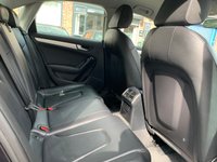 USED 2014 64 AUDI A4 2.0 TDI SE Technik Saloon 4dr Diesel S Tronic quattro Euro 5 (s/s) (177 ps) 