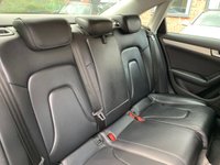 USED 2014 64 AUDI A4 2.0 TDI SE Technik Saloon 4dr Diesel S Tronic quattro Euro 5 (s/s) (177 ps) 