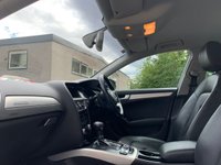USED 2014 64 AUDI A4 2.0 TDI SE Technik Saloon 4dr Diesel S Tronic quattro Euro 5 (s/s) (177 ps) 