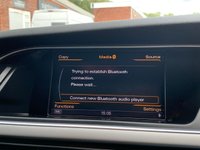 USED 2014 64 AUDI A4 2.0 TDI SE Technik Saloon 4dr Diesel S Tronic quattro Euro 5 (s/s) (177 ps) 