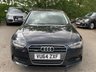 USED 2014 64 AUDI A4 2.0 TDI SE Technik Saloon 4dr Diesel S Tronic quattro Euro 5 (s/s) (177 ps) 