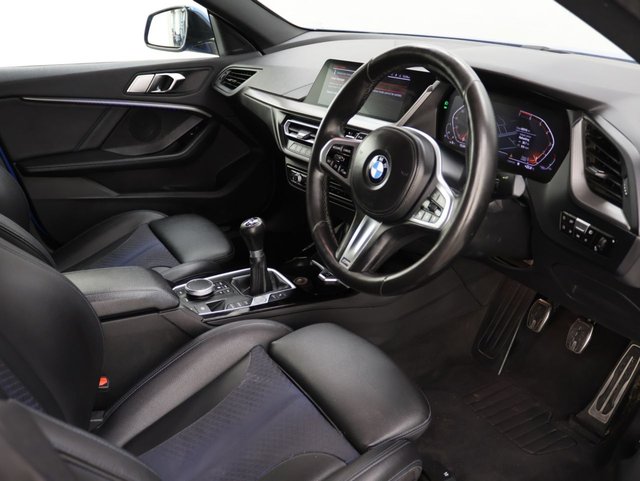 2022 BMW 2 Series Gran Coupe 1.5L M Sport 4dr - Photo 10