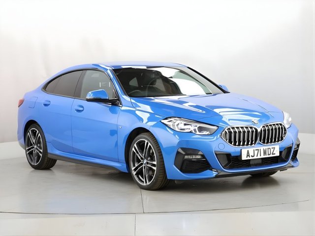2022 BMW 2 Series Gran Coupe 1.5L M Sport 4dr - Photo 2