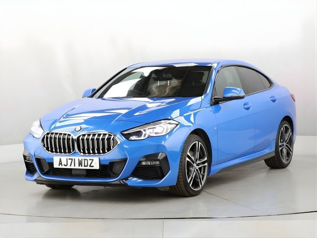 2022 BMW 2 Series Gran Coupe 1.5L M Sport 4dr - Photo 4