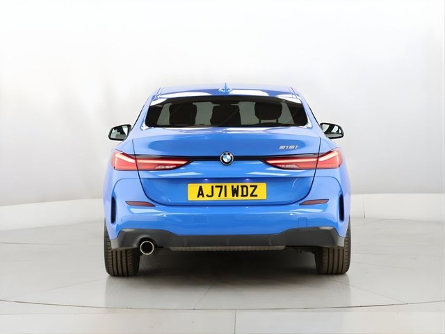 2022 BMW 2 Series Gran Coupe 1.5L M Sport 4dr - Photo 7