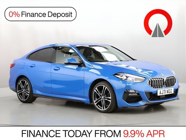 2022 BMW 2 Series Gran Coupe 1.5L M Sport 4dr