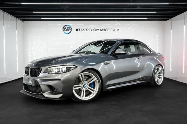 2017 67 BMW M2 3.0i Coupe 2dr Petrol DCT Euro 6 (s/s) (370 ps)